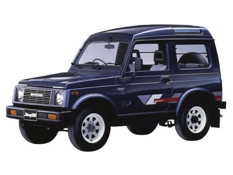 Jimny, 1984–1990
