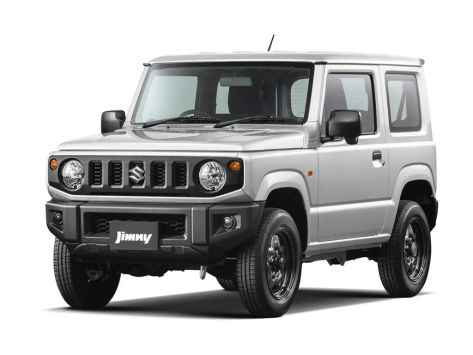 Jimny, JC74, 2018