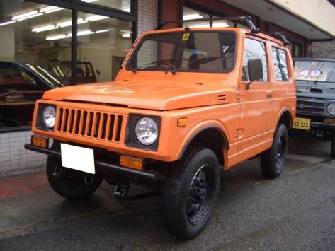 Jimny, 1982–1984