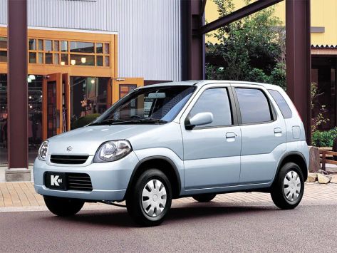 Kei, 2000–2006