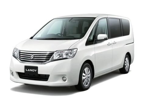 Landy, SC26, 2010–2013