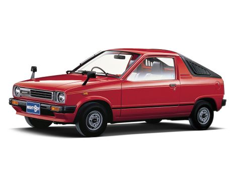 Mighty Boy, 1983–1985