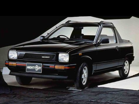 Mighty Boy, 1985–1987