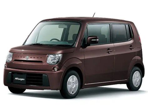 MR Wagon, 2011–2016
