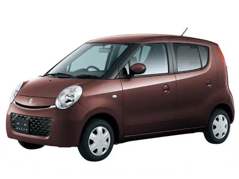 MR Wagon, 2009–2010