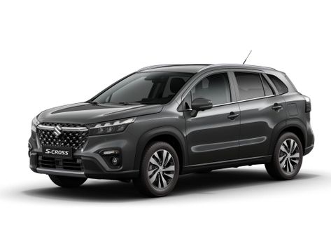 S-Cross, 2021