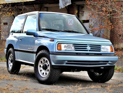 Sidekick, 1988–1991