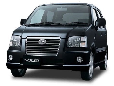 Solio, 2005–2010