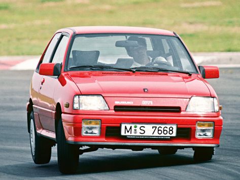 Swift, AA, 1986–1988