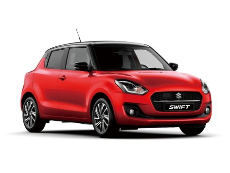 Swift, RZ/AZ, 2020–2024