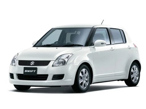 Swift, RS, 2007–2010