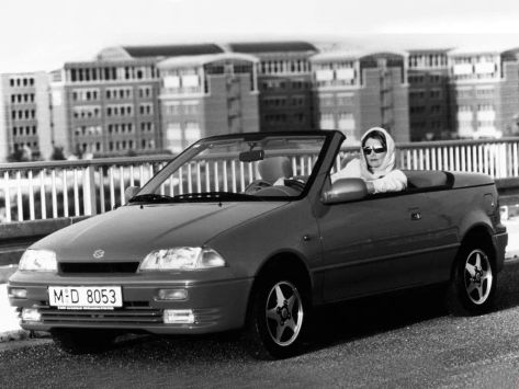 Swift, 1989–1995