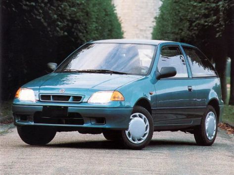 Swift, 1995–2000