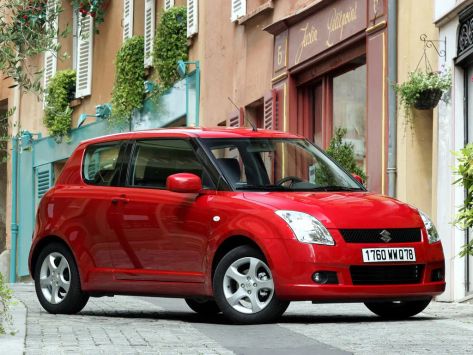 Swift, RS, 2004–2008