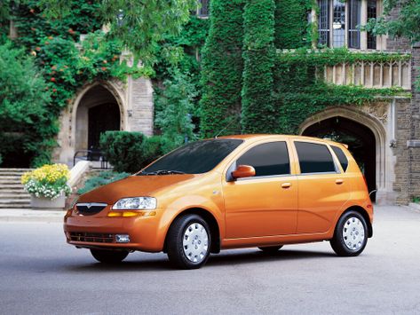 Swift+, T200, 2002–2008