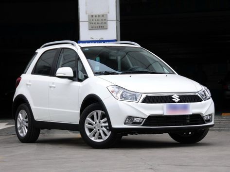 SX4, 2013–2016