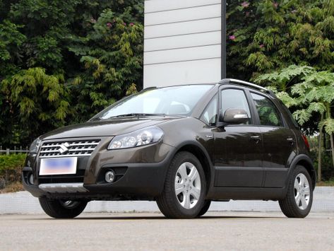 SX4, SX4, 2011–2013