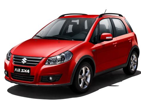 SX4, SX4, 2011–2016