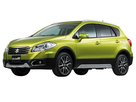 SX4, SX4 New, 2014–2017