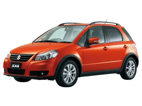 SX4, SX4, 2012–2014