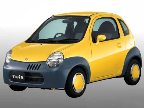 Twin, 2003–2005
