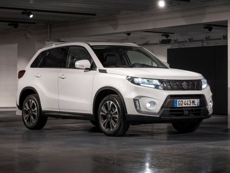 Vitara, P90, 2018–2024