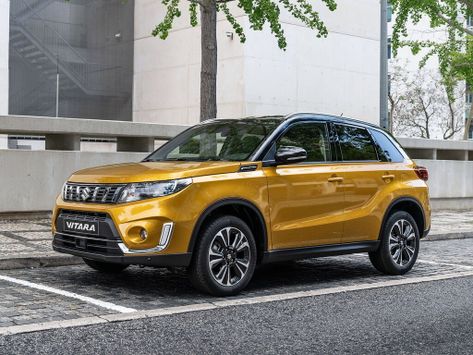 Vitara, P90, 2018