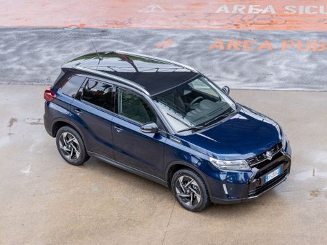Vitara, 2024