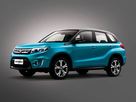 Vitara, 2015–2018