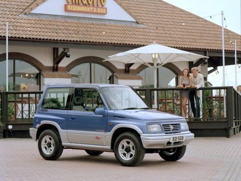 Vitara, 1988–1999