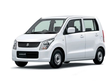 Wagon R, 2008–2012