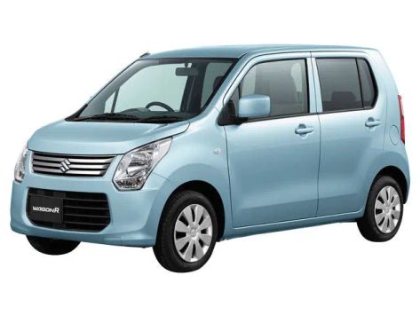 Wagon R, 2012–2014