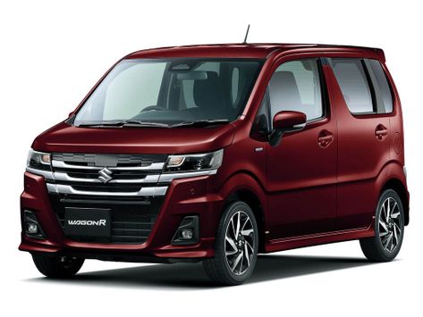 Wagon R, 2025