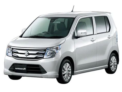 Wagon R, 2014–2017