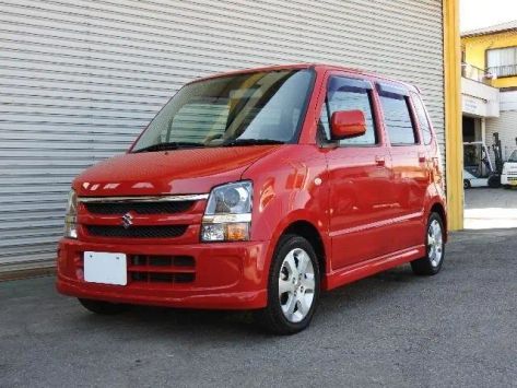 Wagon R, 2005–2008