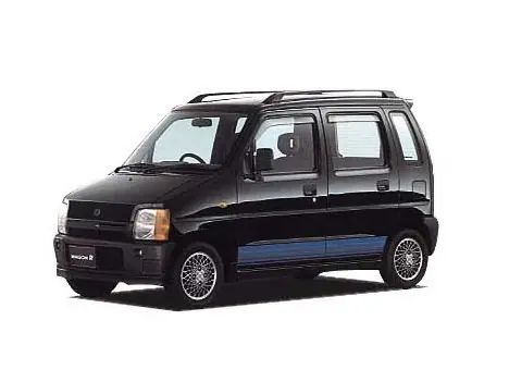 Wagon R, 1993–1995