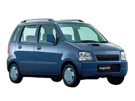Wagon R, 1998–2000