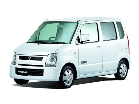 Wagon R, 2003–2005
