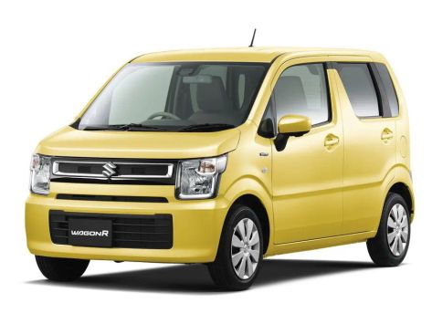 Wagon R, 2017–2022