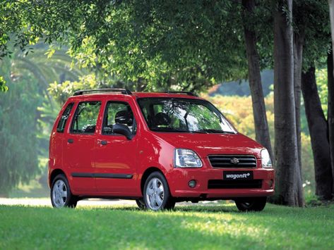 Wagon R Plus, MM, 2003–2008