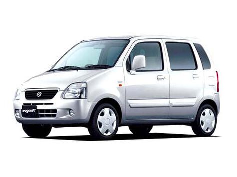 Wagon R Plus, MM, 1999–2000