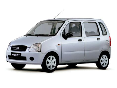 Wagon R Plus, MM, 2003–2006