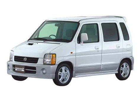 Wagon R Wide, 1998–1999