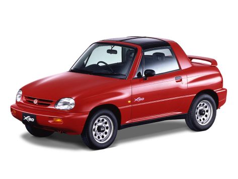 X-90, 1994–1998