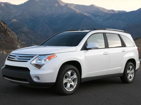 XL7, 2006–2009
