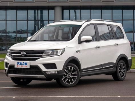 X3, 2017–2023