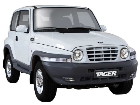 Тагер, 2008–2014