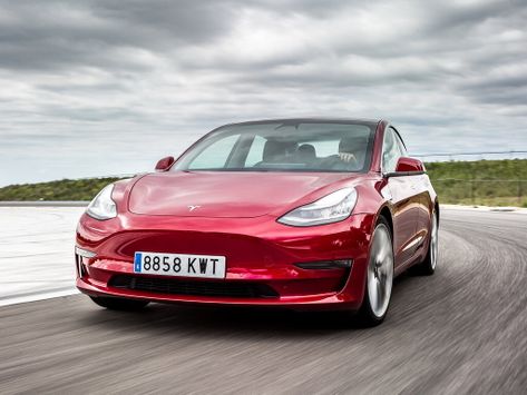 Model 3, 2017–2023