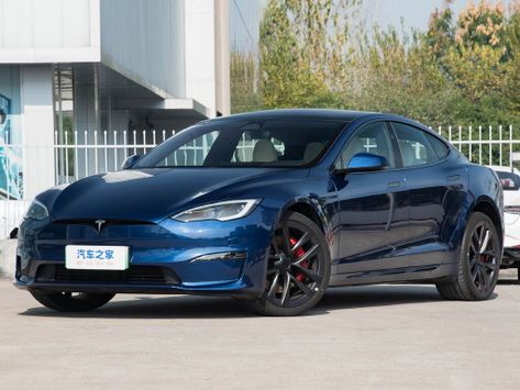 Model S, 2021–2026