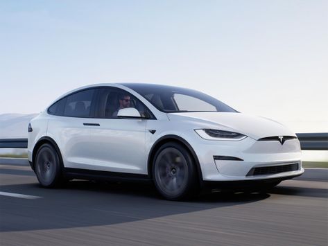 Model X, 2021